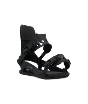 Rd240256007 Ride C-8 Unisex Snowboard Bindings Black Small My25