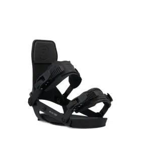 Rd240257002 Ride A-6 Mens Snowboard Bindings Black Large My25