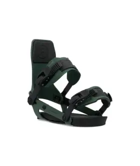 Rd240257003 Ride A-6 Mens Snowboard Bindings Matcha Medium My25
