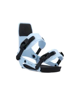 Rd240257005 Ride A-6 Mens Snowboard Bindings Cloud Medium My25