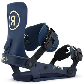 Ride Rd251017005 Drone Mens Snowboard Bindings Midnight Medium My26