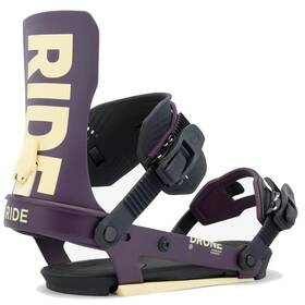 Ride Rd251017008 Drone Mens Snowboard Bindings Purple Large My26