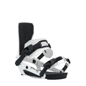 Rd251019006 Ride Specter Mens Snowboard Bindings White Large My26