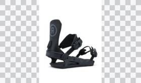 Ride Rd251020001 C-4 Mens Snowboard Bindings Black Medium My26