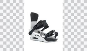 Ride Rd251020003 C-4 Mens Snowboard Bindings Grey Medium My26