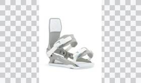 Ride Rd251023005 Cl-6 Womens Snowboard Bindings Dust Small My26