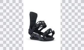Ride Rd251024002 Cl-4 Womens Snowboard Bindings Black Medium My26