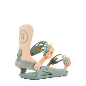 Ride Rd251024004 Cl-4 Womens Snowboard Bindings Peach Medium My26