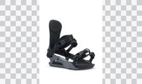 Ride Rd251025001 Cl-2 Womens Snowboard Bindings Black Small My26