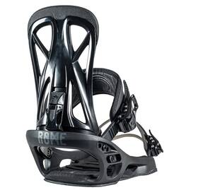 Rome 20bn3009013 United Mens Snowboard Bindings Size M/l Black Us 7.5-10 New