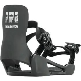 Rome 720246014426 Minishred Black S Bindings Ro.22.23.mini.sm.bk