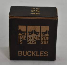 Rome 720246028492 Underwrap Bombproof Ankle Buckle Set With Screws Ro.23.50.ankbuck.3