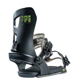 Rome Ro.22.23.ace.s.bk Ace Small Snowboard Bindings 2023 Black