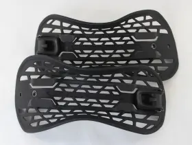 Ro.22.53.pure.lxl Rome New Set Snowboard Bindings Pureflex Ankle Straps L/xl
