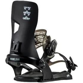 Ro.23.20.crux.s.bk Rome Crux Black Small 2023 Bindings
