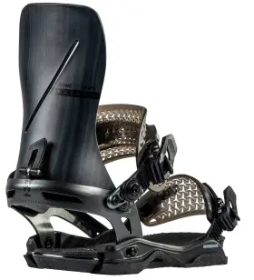 Ro.23.20.kata.lxl.bk Rome Katana Snowboard Bindings Size L/xl Us 10.5-13 Black Grain New 2023