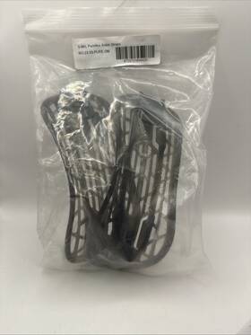 Rome Ro.23.53.pure.sm New Set Snowboard Bindings Pureflex Ankle Straps S-m/l