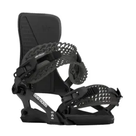 Ro.24.20.390.lxl.vl Rome 390 Boss Snowboard Binding - 2025 Violet L/xl