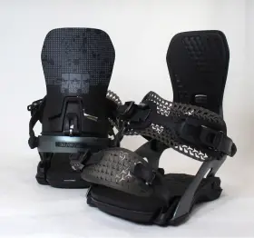 Ro.24.20.dod.lxl.bk Rome D.o.d. Black L/xl Bindings