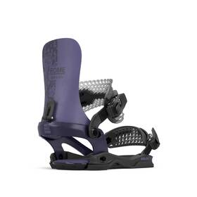 Rome Ro.25.26.bras.ml.bg Brass Aw Snowboard Bindings M/l Womens Us 9-11.5 Stone 2026