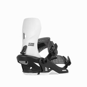 Rome Ro.26.21.trac.ml.bk Trace Hw Snowboard Bindings M/l Mens Us 7.5-10 Black New 2026