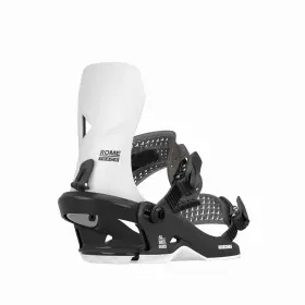 Ro.26.21.trac.ml.bk Rome Trace Hw Snowboard Bindings M/l Mens Us 7.5-10 Black New 2026