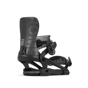 Ro.26.22.390.ml.bg Rome 390 Boss Fw Snowboard Bindings Stone Medium/large My26