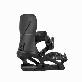 Rome Ro.26.22.kata.lxl.bu Katana Fw Snowboard Bindings Blue/acid Large/x-large My26