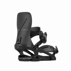 Ro.26.22.kata.ml.bk Rome Katana Fw Snowboard Bindings M/l Mens Us 7.5-10 Black New 2026