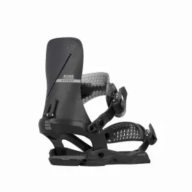 Ro.26.25.kata.s.bk Rome Womens Katana Aw Snowboard Bindings Small Us 6.5-8.5 Black 2026
