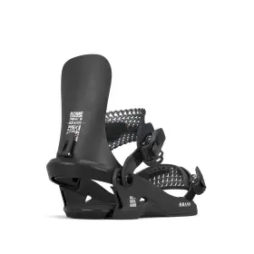 Ro.26.26.bras.s.bu Rome Brass Hw Snowboard Bindings M/l Womens Us 9-11.5 Ice New 2026