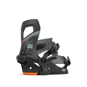 Ro.26.26.hpro.ml.bk Rome Hydra Hw Pro Snowboard Bindings M/l Womens Us 9-11.5 Black/slate New 2026