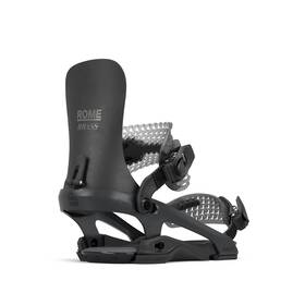 Rome Ro.26.27.bras.ml.bk Brass Fw Snowboard Bindings Medium Womens Us 9 Black 2026 - 83792