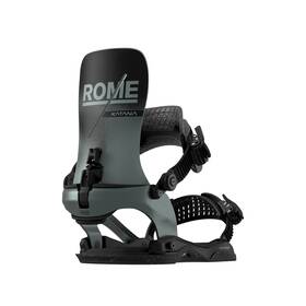 Rome Ro.26.28.kata.lxl.gy Katana Aw Fase Snowboard Bindings Slate Large/x-large My26