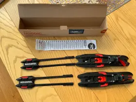 94919 Rossignol 607682845829 Race Pro Classic Premium Nordic Xc Ski Bindings For Ifp New #94919