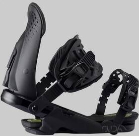 Rossignol 607682976288 Cuda Snowboard Binding M/l