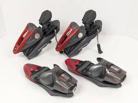 Rossignol Axium-120 Axium Tpi2 Bindings Set For Shanley1997