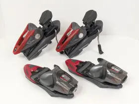 Shanley1997 Rossignol Axium-120 Axium Tpi2 Bindings Set For