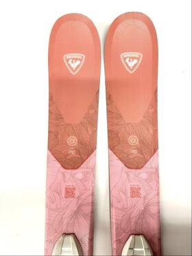 Rossignol Rakjc04 Experience Pro W 116cm Kidsft All-mountain Skis New No Bindings