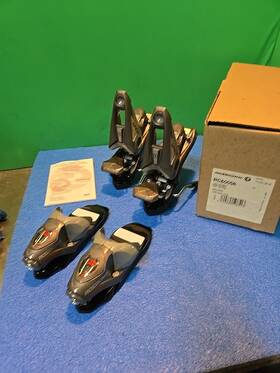 Rossignol Rc60056 Axium 100 Pro Ski Bindings Azm New