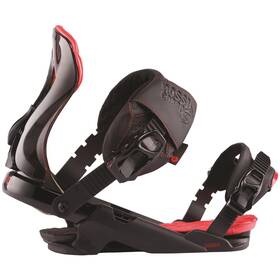 Rossignol Rgj0090-s/m Cobra Black Snowboard Binding S/m 2024