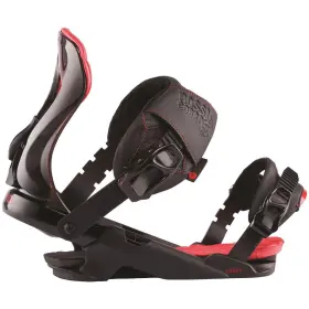 Rgj0090-s Rossignol Rgj0090-s/m Cobra Black Snowboard Binding S/m 2024