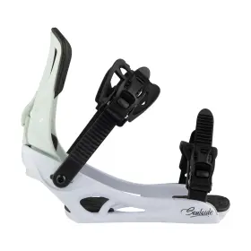 Rgnc101 Rossignol Soulside Snowboard Bindings Small/medium My25