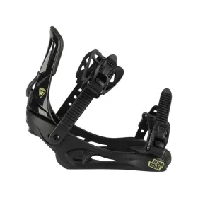 Rgnc102 Rossignol Ultraviolet Snowboard Bindings Small/medium My25