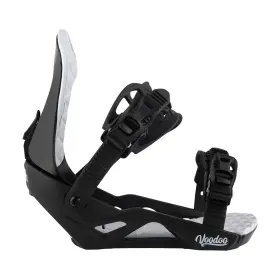 Rgnt101 Rossignol Voodoo Snowboard Bindings Small/medium My25