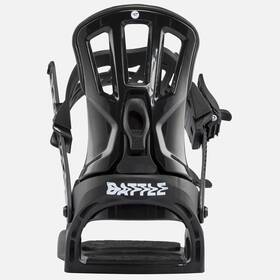 Rossignol Rgoc106-0tu Battle Mens Snowboard Bindings Black Small/medium My26