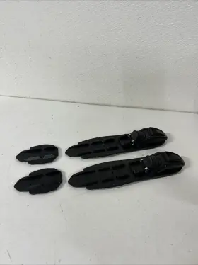 Rottefella 602003103711 Nnn Auto Touring Basic Cross Country Black Ski Bindings #3
