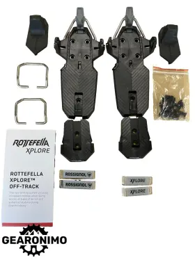 Rottefella 607683996285 Xlore Bc Offtrack Binding