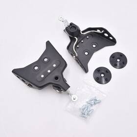 Rottefella 701948795873 Norse 75mm Touring Cross Country Bindings Norse-75mm