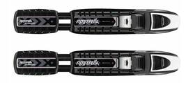Rottefella Bc3-b Whitewoods Nnnbc Back Country Auto Cross Ski Bindings Black